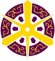 Emblem of Kyoto, Kyoto.svg