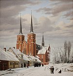ロスキレの通り(1836)
