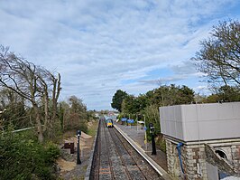 Station Enfield