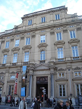 <span class="mw-page-title-main">Abbey of Saint-Pierre-les-Nonnains</span> St. Peters Palace