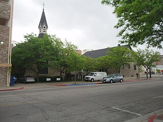 Episcopal Church of the Good Shepherd (Ogden, Utah) United States historic place