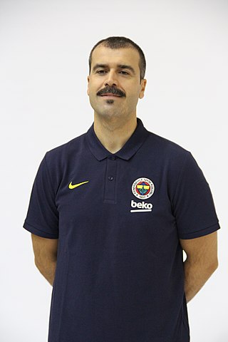 <span class="mw-page-title-main">Erdem Can</span> Turkish basketball coach