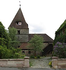 Ev. Dorfkirche St. Johannis