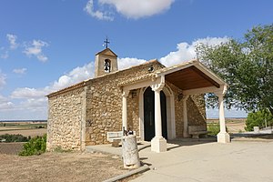 Ermita de Nuestra Señora del Castillo, Cabezamesada 02.jpg