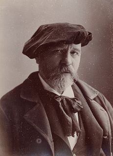 <span class="mw-page-title-main">Ernest Quost</span> French painter