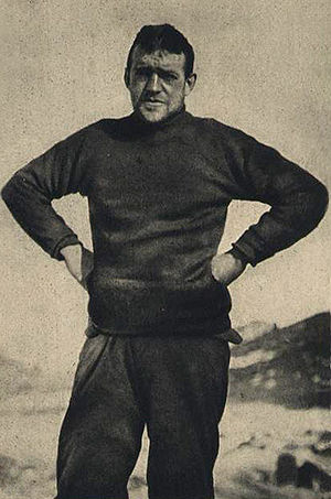 Ernest Shackleton: Biografia, Anys dexpedicions, Llegat