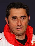 Miniatyrbild för Ernesto Valverde