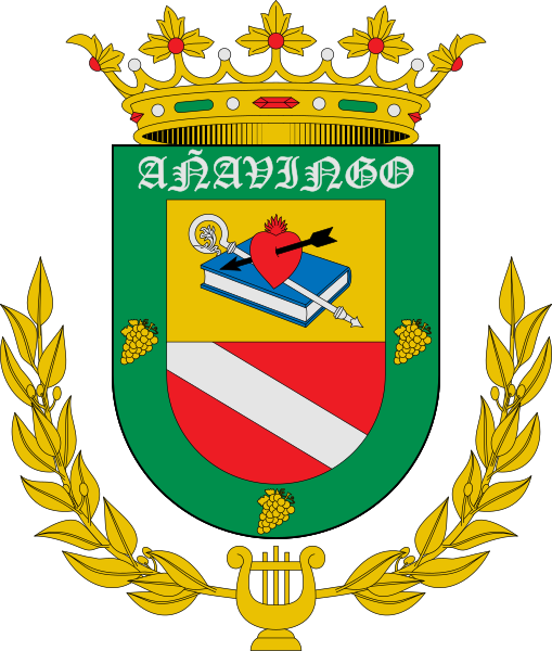 File:Escudo de Arafo (Santa Cruz de Tenerife).svg