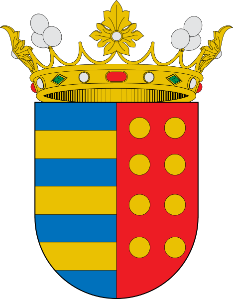 File:Escudo de Bellús.svg