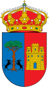 Cabrejas del Pinar'ın resmi mührü