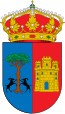 Blason de Cabrejas del Pinar