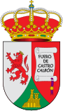 Escudo de Castrocalbón (Леон) .svg