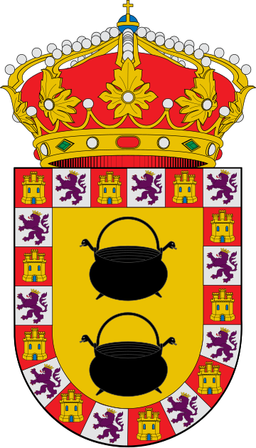 File:Escudo de Paredes de Nava.svg