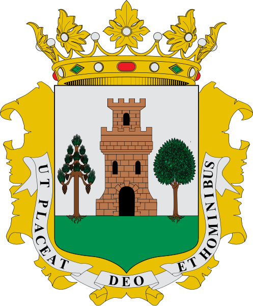 File:Escudo de Plasencia.svg