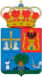 San Martín de Oscos: insigne