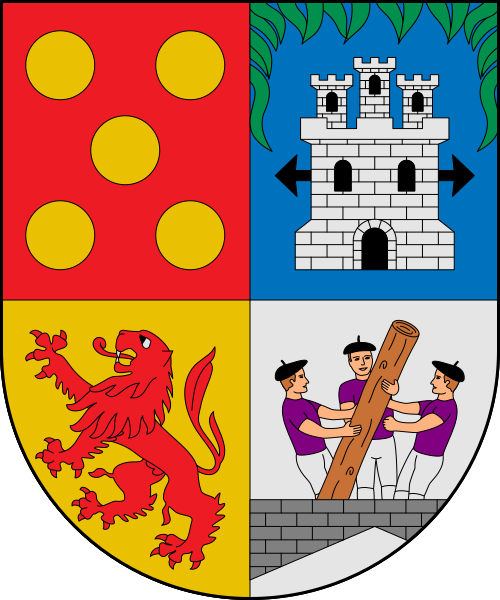 File:Escudo de Valle de Arana (Álava).svg