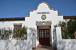 Skyline of General Ramírez