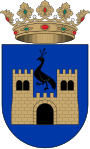 Blason de Pego