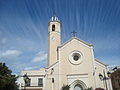 Església parroquial de Sant Joan Baptista (la Vall d'Alba)