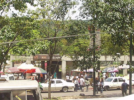 Estação El Valle