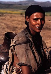 Äthiopien: Geographie, Geschichte, Bevölkerung