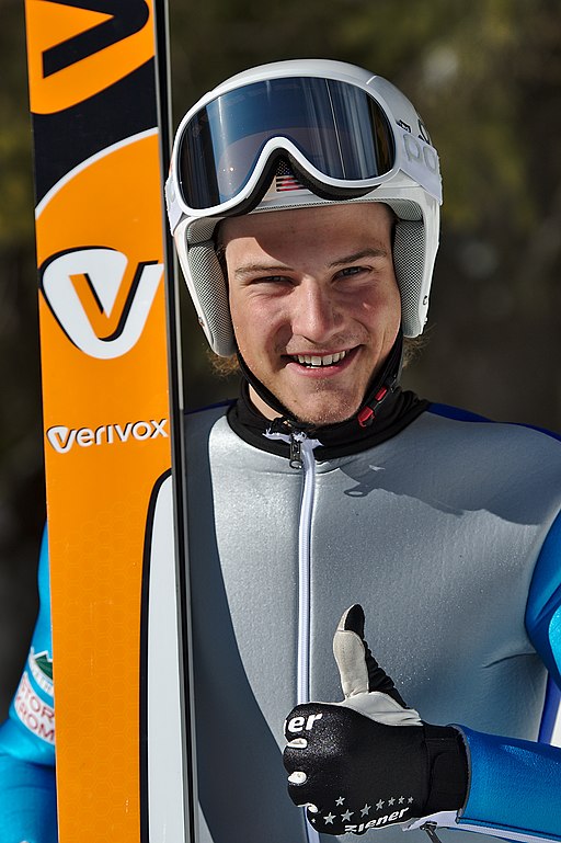 FIS Nordic Combined Continental Cup Eisenerz 2017 Ben Loomis DSC 1163