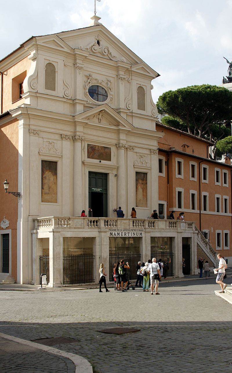 Church of San Giuseppe dei Falegnami