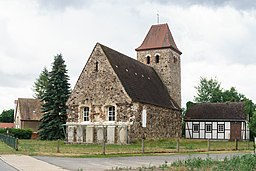 Falkenhain (Drahnsdorf) Dorfkirche
