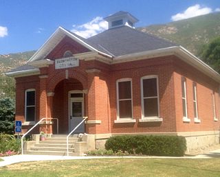 <span class="mw-page-title-main">Farmington Tithing Office</span> United States historic place