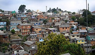A third favela option