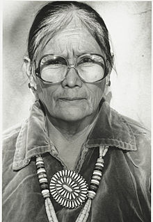 Faye Tso Diné potter (1933–2004)