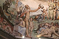 Federico zuccari, inferno, 1574-79, 23 firma e tempo.JPG