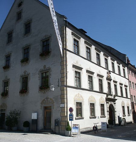 Feldkirch Palais Liechtenstein