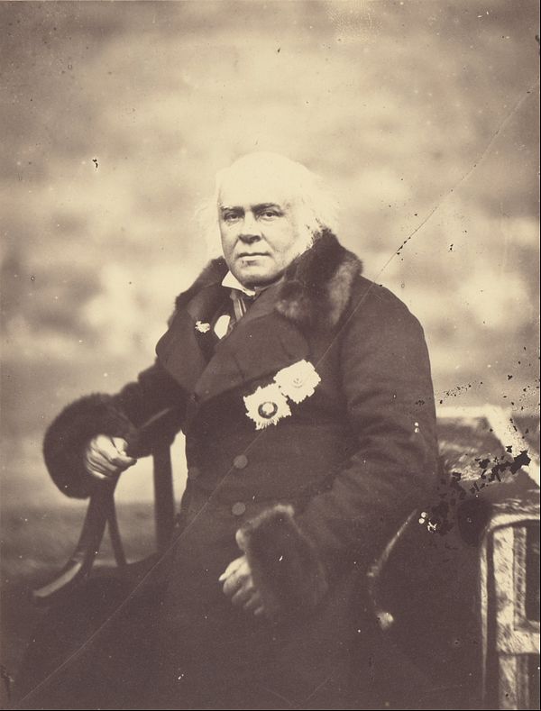 The 8th Earl of Elgin, c. 1860