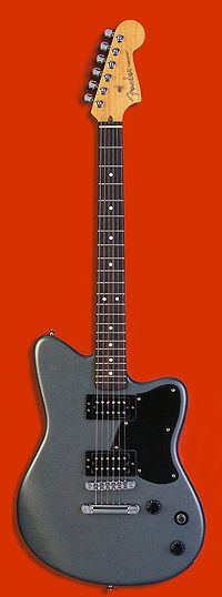 Fender Toronado