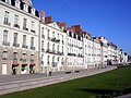 Nantes: Education, Twin towns, Gallery