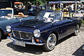 Fiat 1500 S Cabrio, 1959, 75 PS, 1491 cm³, 29. Internationales Oldtimer Treffen Konz 2013