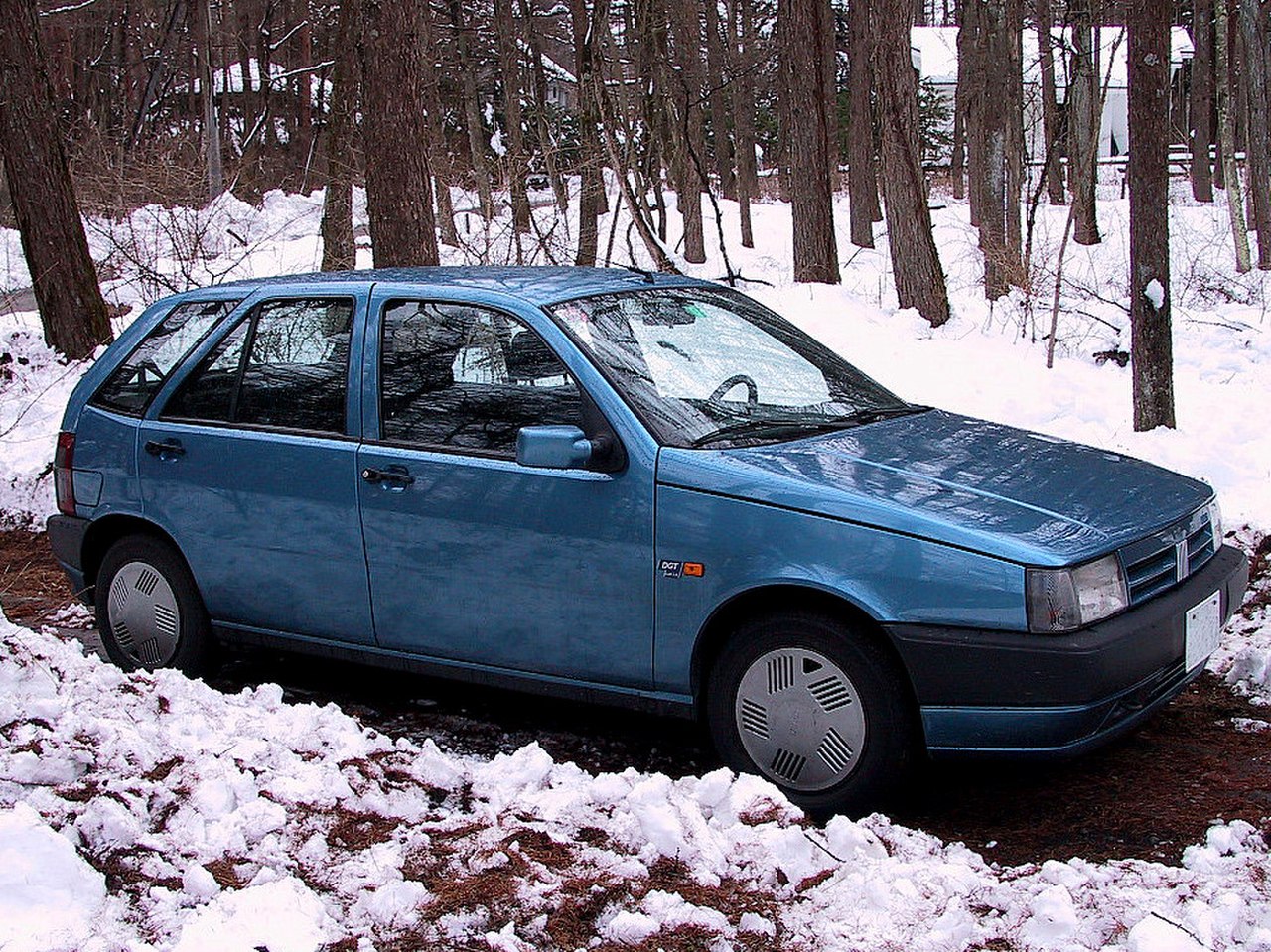 Image of Fiat tipo f