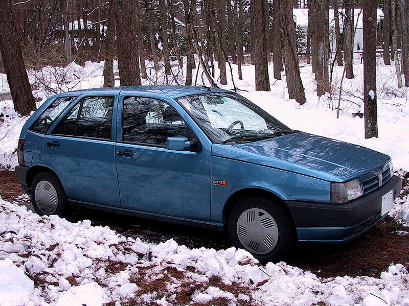 Scopri la Fiat Tipo Hatchback