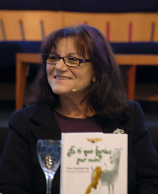 <span class="mw-page-title-main">Fina Casalderrey</span> Spanish writer and educator (born 1951)