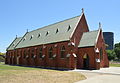 English: St Mary's Roman Catholic church at Finley, New South Wales