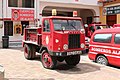 Camion de pompier de Alausi