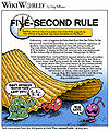 Five-Second Rule