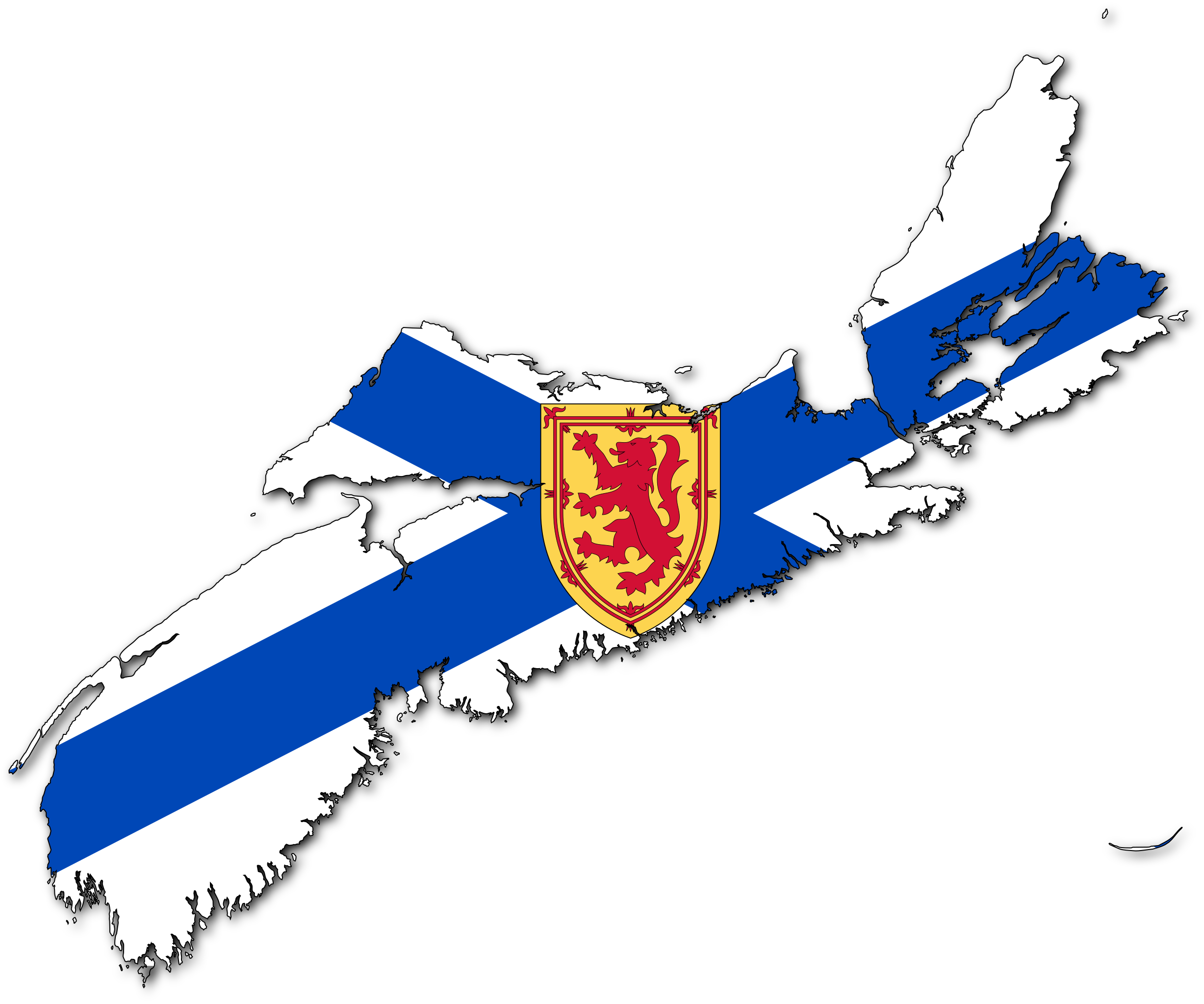 Ficheiro:Canada Nova Scotia location map.svg – Wikipédia, a enciclopédia  livre