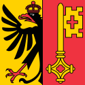 Repubblica e Canton Ginevra – Bandiera