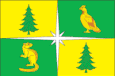 Flag of Chunsky rayon (Irkutsk oblast).gif