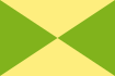 Flag of Corozal (Sucre) .svg
