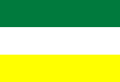 Bandera de la provincia Guarayos