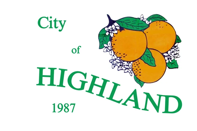 File:Flag of Highland, California.webp
