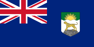 Nyasaland British protectorate from 1907 to 1964